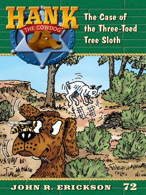 cover image of The Case of the Three-Toed Tree Sloth